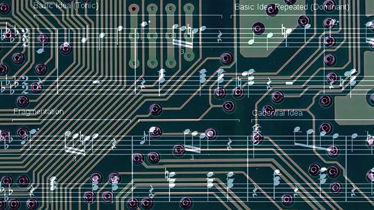 Inteligencia artificial y música, ejes de un laboratorio de UADE con el tecladista de Dream Theater