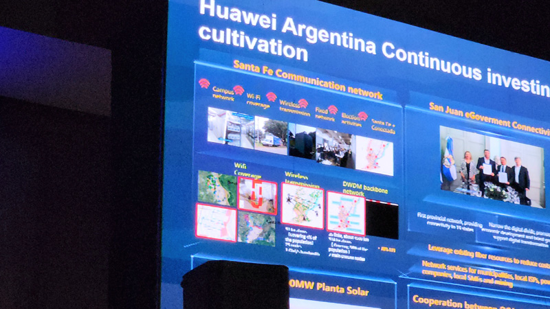 Partner Summit 2024 de Huawei Argentina