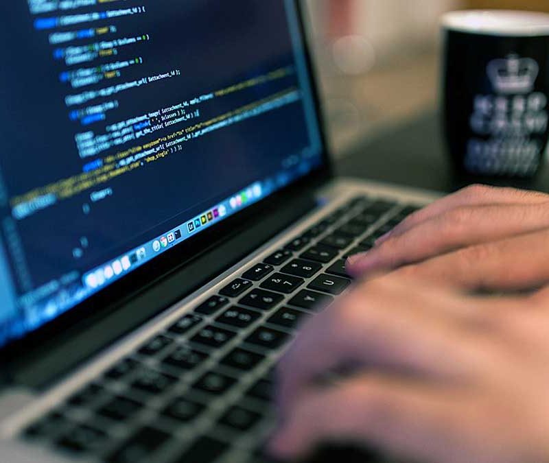 Espacio computadora software tecnológica inteligencia artificial