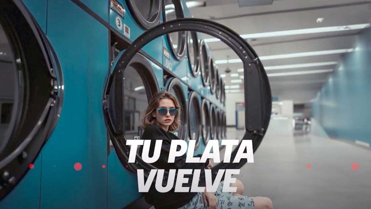 Claro campaña