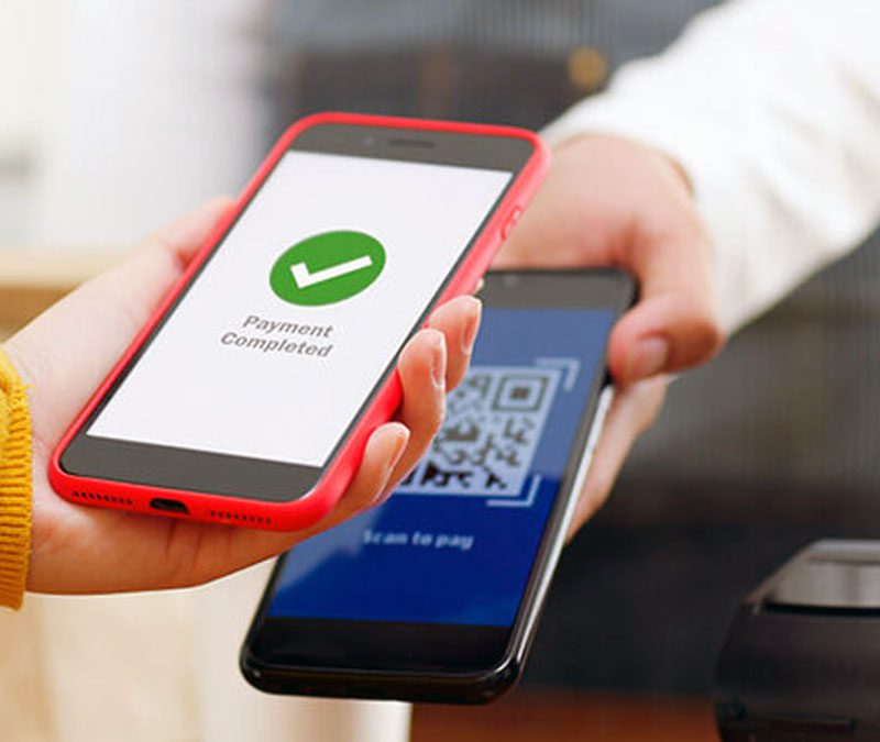 QR Billeteras virtuales