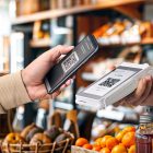 Pago sin contacto PayWay compra