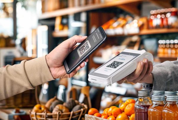 Pago sin contacto PayWay compra