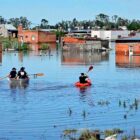 Bahía Blanca temporal periodismo