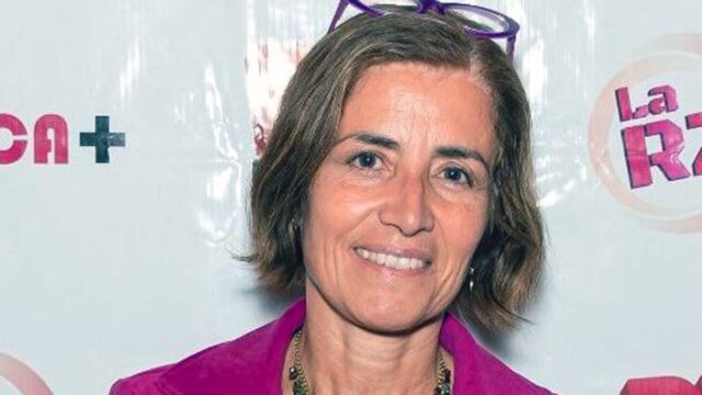 María Gabriela Ensinck mujeres periodistas