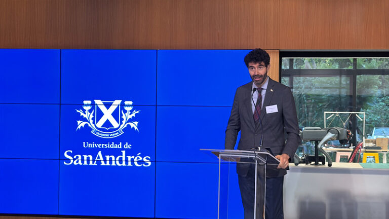Economic Policy Address at Universidad de San Andrés