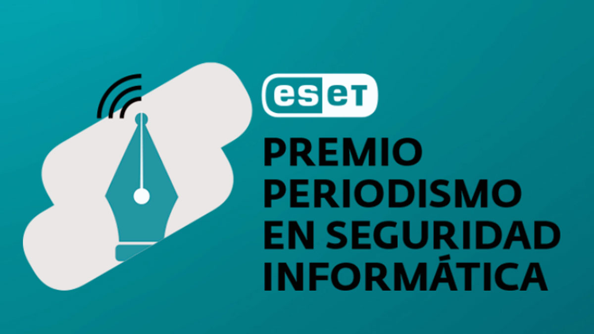 Abrió la inscripción para premio Eset al periodismo en seguridad informática