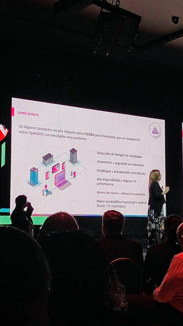 Red Hat OpenShift 2025 Sandra D’Agostino