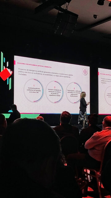 Red Hat OpenShift 2025 Sandra D’Agostino