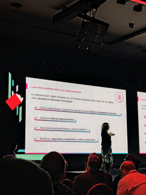 Red Hat OpenShift 2025 Sandra D’Agostino
