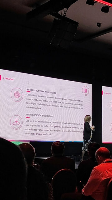 Red Hat OpenShift 2025 Sandra D’Agostino