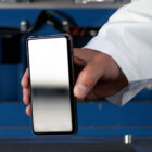 Protector pantalla celular