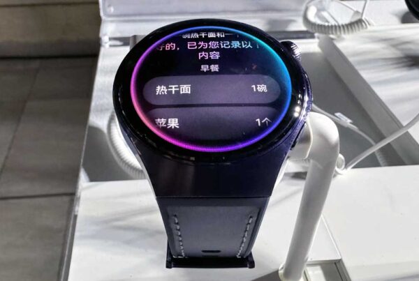 Huawei relojes inteligentes