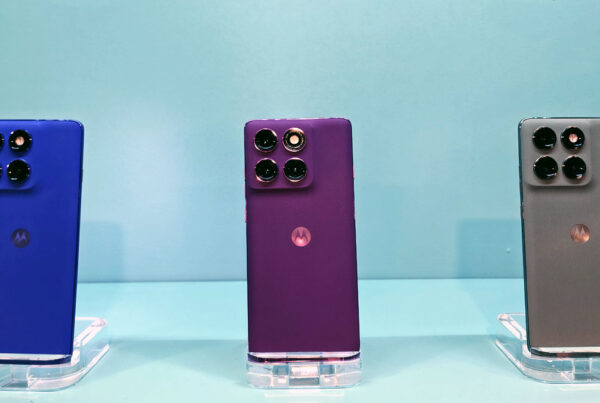 Motorola Edge 60