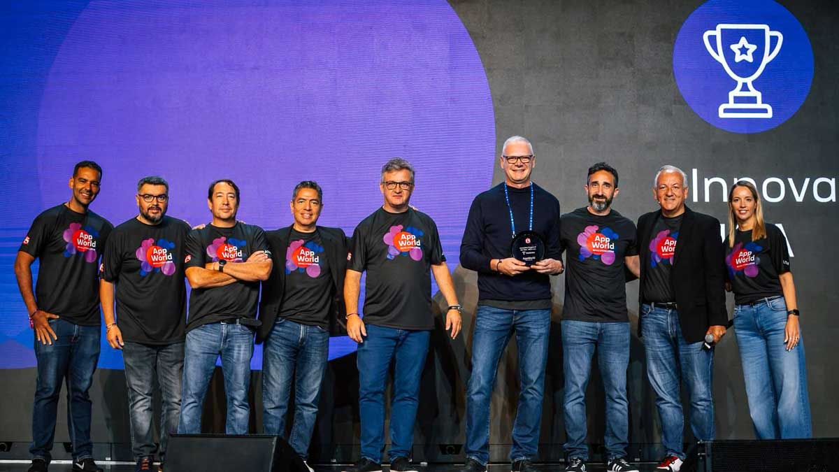 Movistar Argentina recibe premio internacional por innovación en ciberseguridad