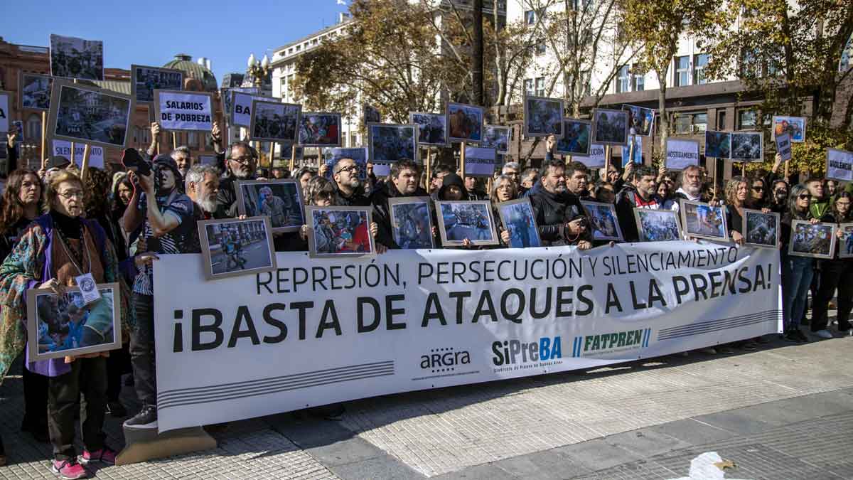 Sipreba periodistas