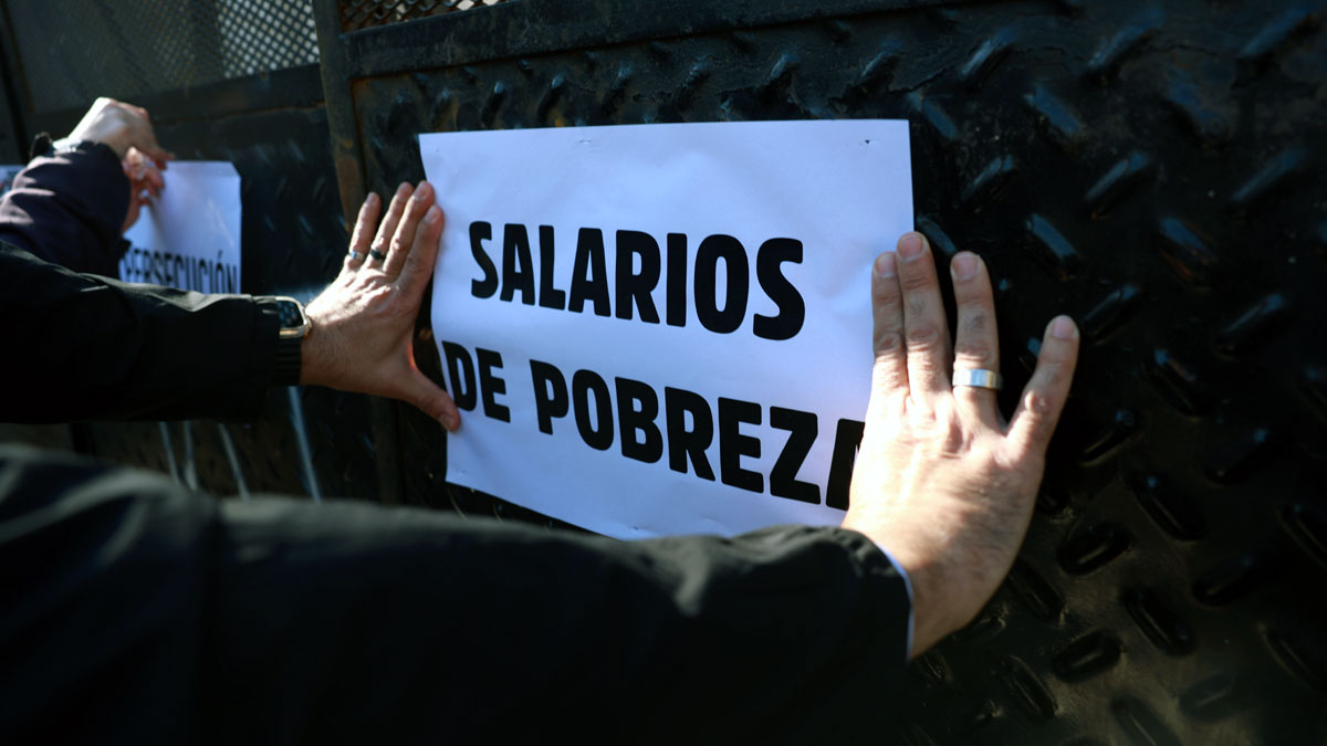 7 de cada 10 periodistas de Buenos Aires tienen salarios de pobreza