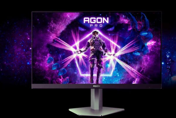 monitor Agon Pro AG246FK