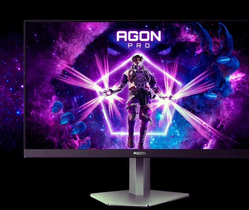 monitor Agon Pro AG246FK