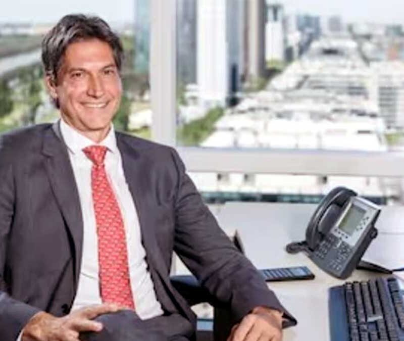 Andrés Lozano ICBC