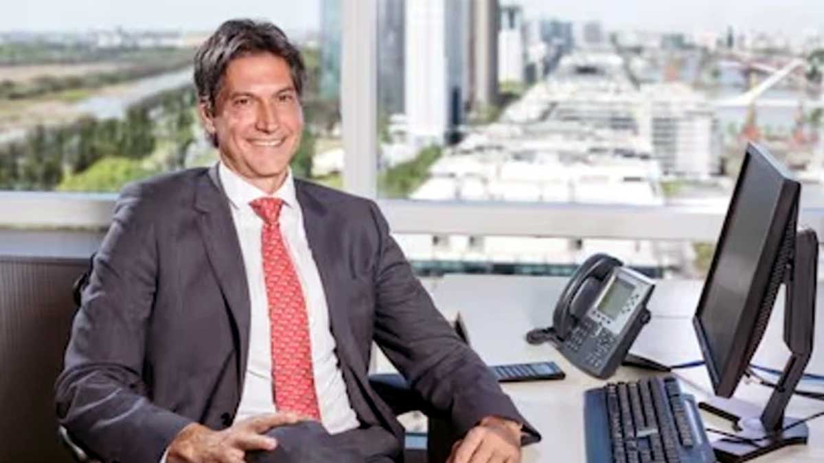 ICBC Argentina nombra a Andrés Lozano como su nuevo gerente general