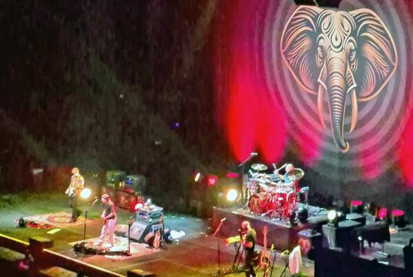 Beat en Movistar Arena Buenos Aires 2025