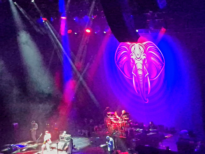 Beat en Movistar Arena Buenos Aires 2025