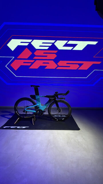 Bicicletas Felt en Argentina