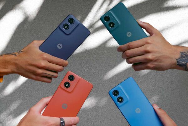 Celulares Motorola Moto G04