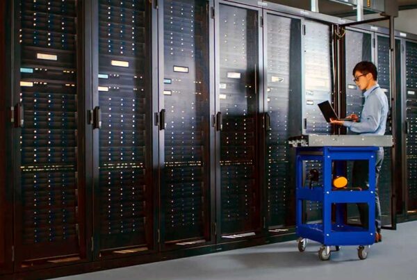 Hitachi centro de datos la expansión de proyectos de inteligencia artificial