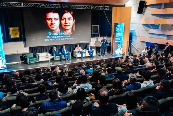 Inteligencia artificial Córdoba Cybersecurity Conference 2025