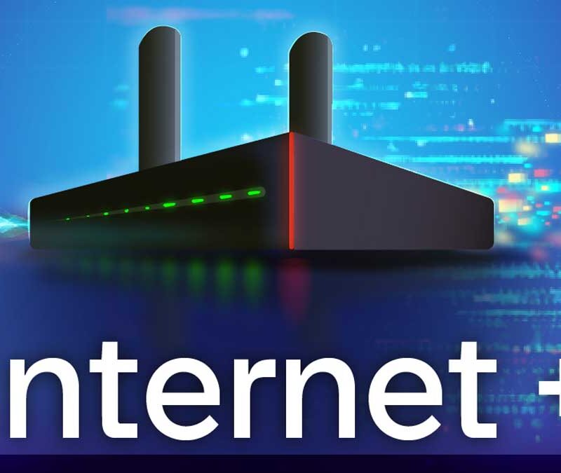 Internet+