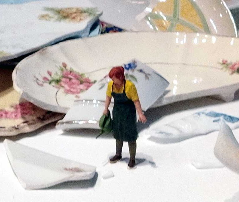 Liliana Porter en MALBA