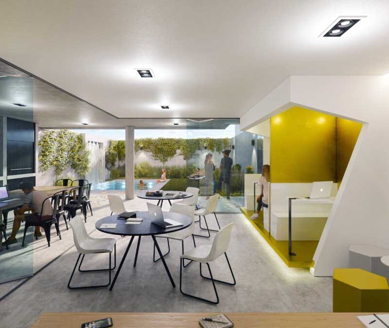 Hotel token Palermo alojamiento
