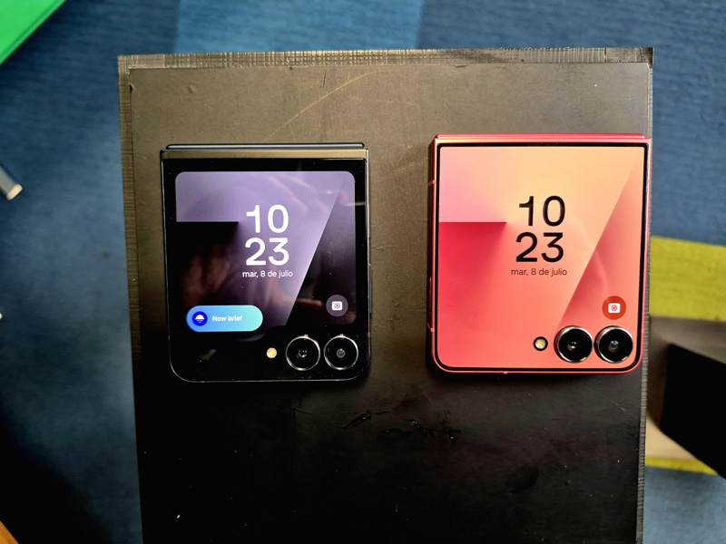 Samsung Galaxy Z Flip 7