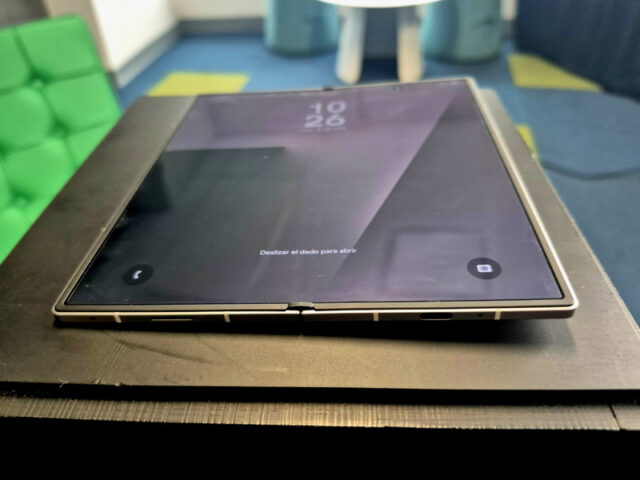 Samsung Galaxy Z Fold 7