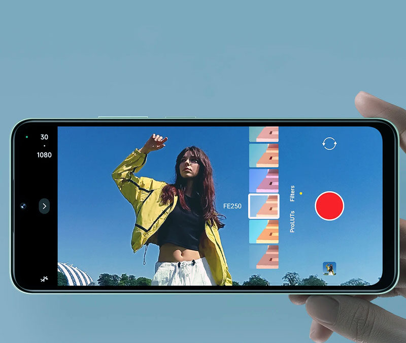 Celular pantalla gigante Xiomi Poco C75