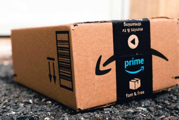 Amazon paquete