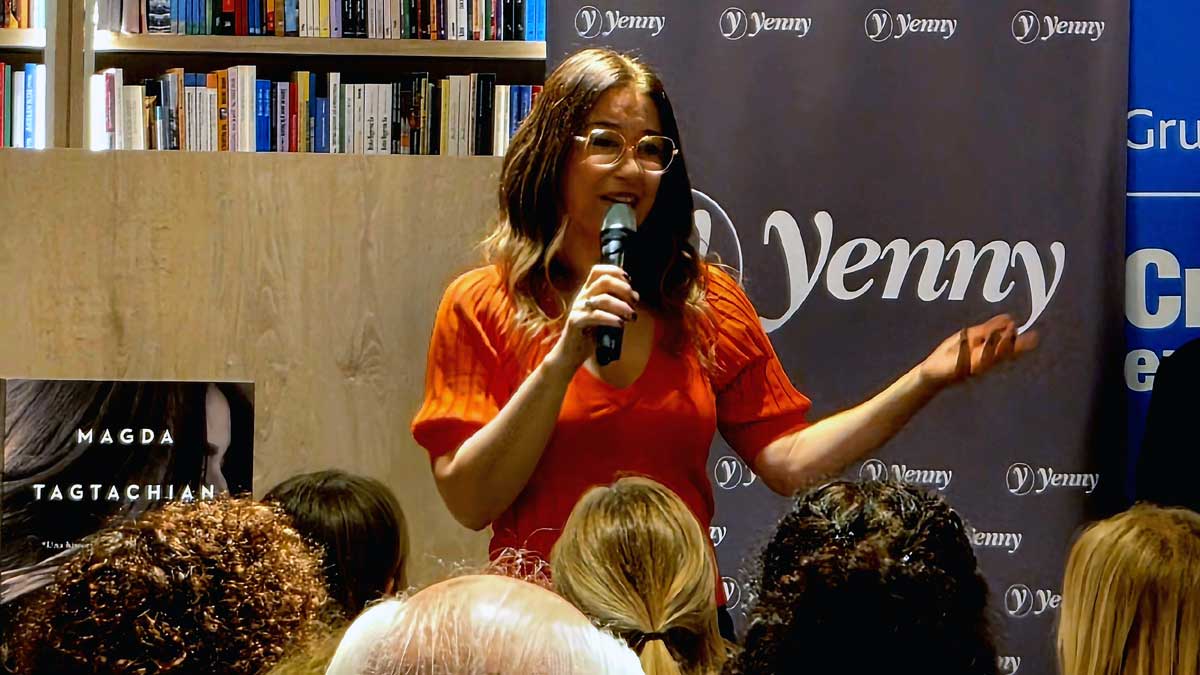 Magda Tagtachian y «La Promesa»: Resiliencia armenia y conexión divina
