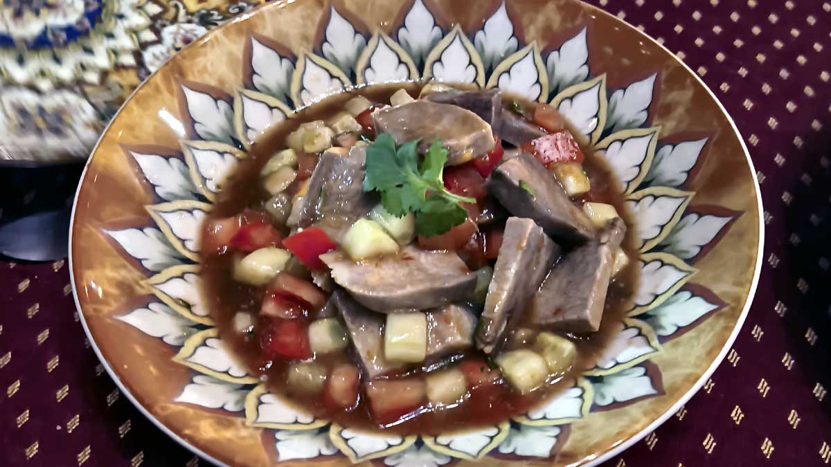 Chaijaná: un viaje culinario al corazón de Asia Central y Rusia en Buenos Aires