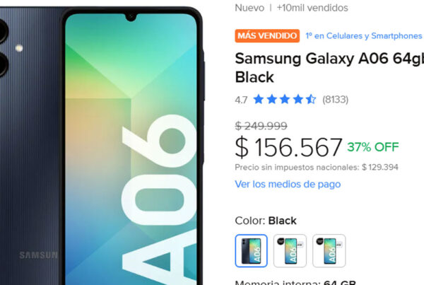 Samsung Galaxy A06