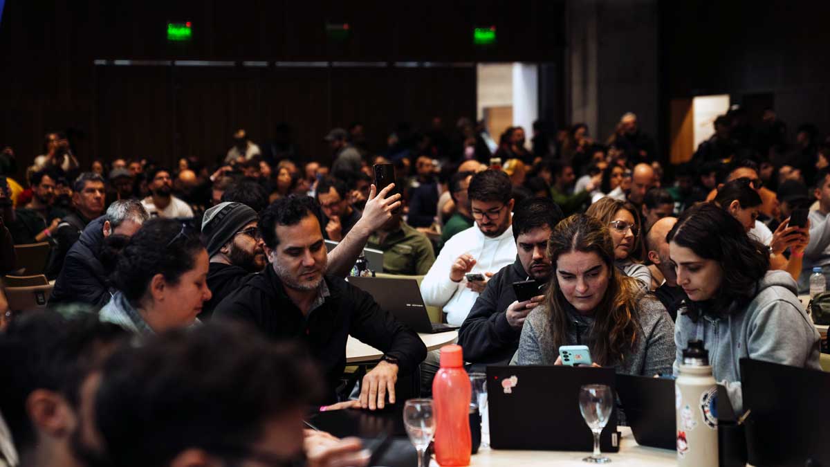 AI Weekend Rosario: encuentro de inteligencia artificial, creatividad e innovación