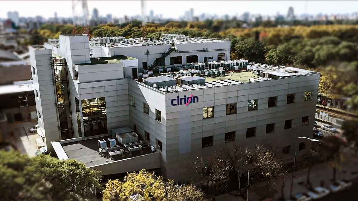 Cirion impulsa la transformación digital con expansión de centros de datos
