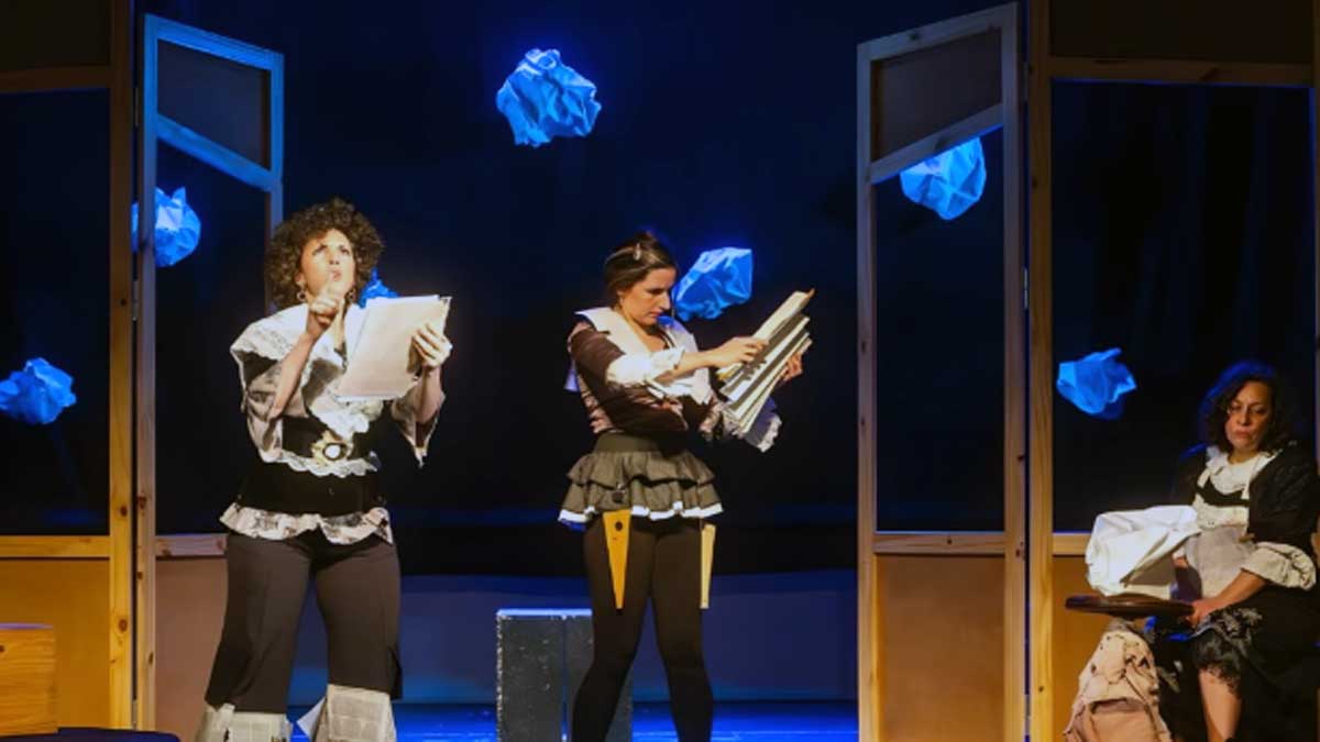 «El retablo de la Jesenská» llega al Teatro Empire de Buenos Aires