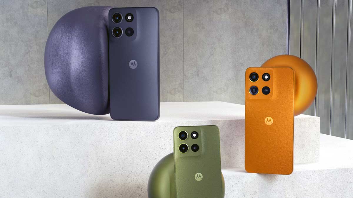 Los 3 celulares Motorola más vendidos en Mercado Libre