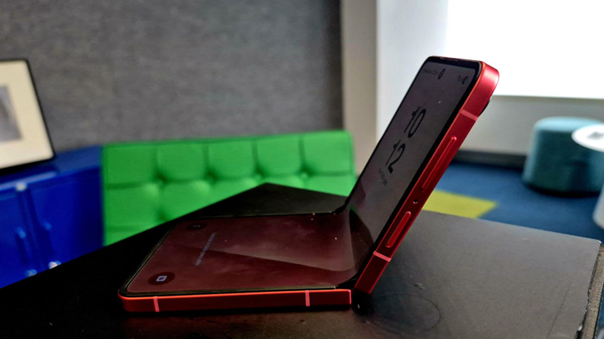 Galaxy Z Flip 7: el mejor celular plegable compacto de Samsung