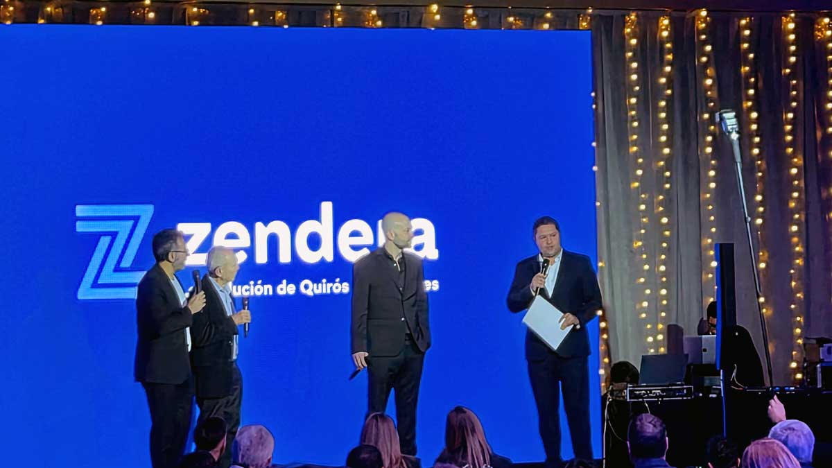 Zendera
