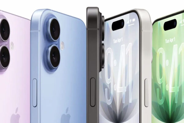 iPhone 17