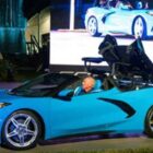 Corvette C8 Stingray