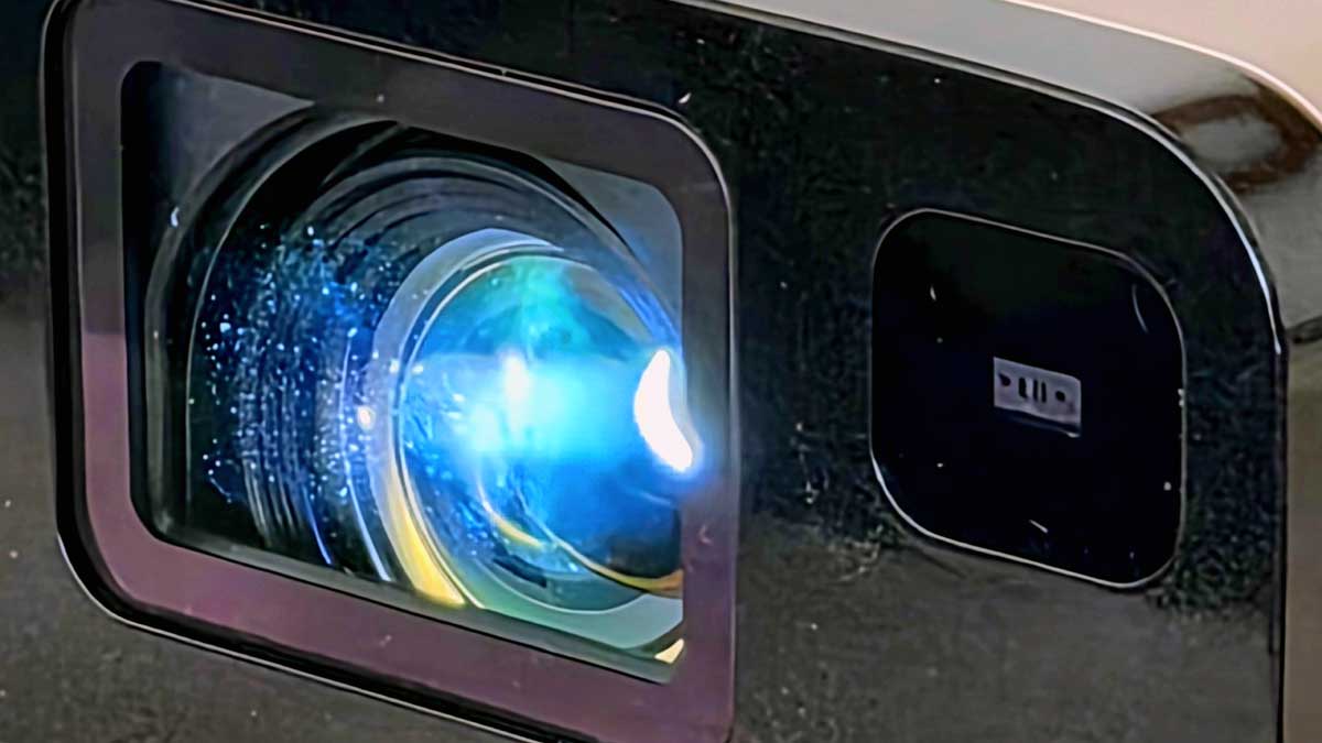 Epson EF-21: Proyector láser para cine en casa: Análisis detallado